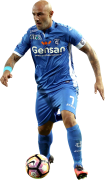 Massimo Maccarone football render