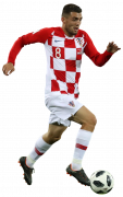 Mateo Kovacic football render