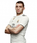 Mateo Kovacic football render