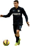 Mateo Kovacic football render