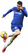 Mateo Kovacic football render