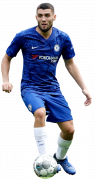 Mateo Kovacic football render