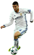 Mateo Kovacic football render