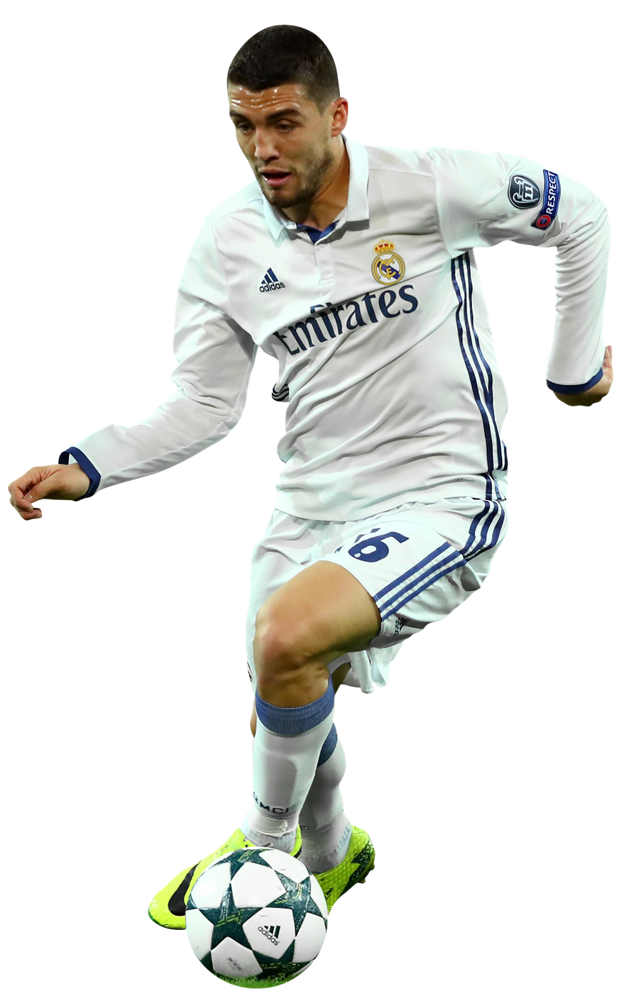 Mateo Kovacic football render - 32256 - FootyRenders