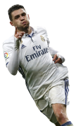 Mateo Kovacic football render