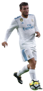 Mateo Kovacic football render