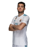 Mateo Kovacic football render