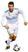 Mateo Kovacic football render