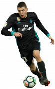 Mateo Kovacic football render