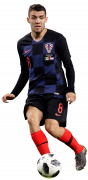 Mateo Kovacic football render