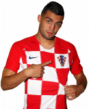 Mateo Kovacic football render