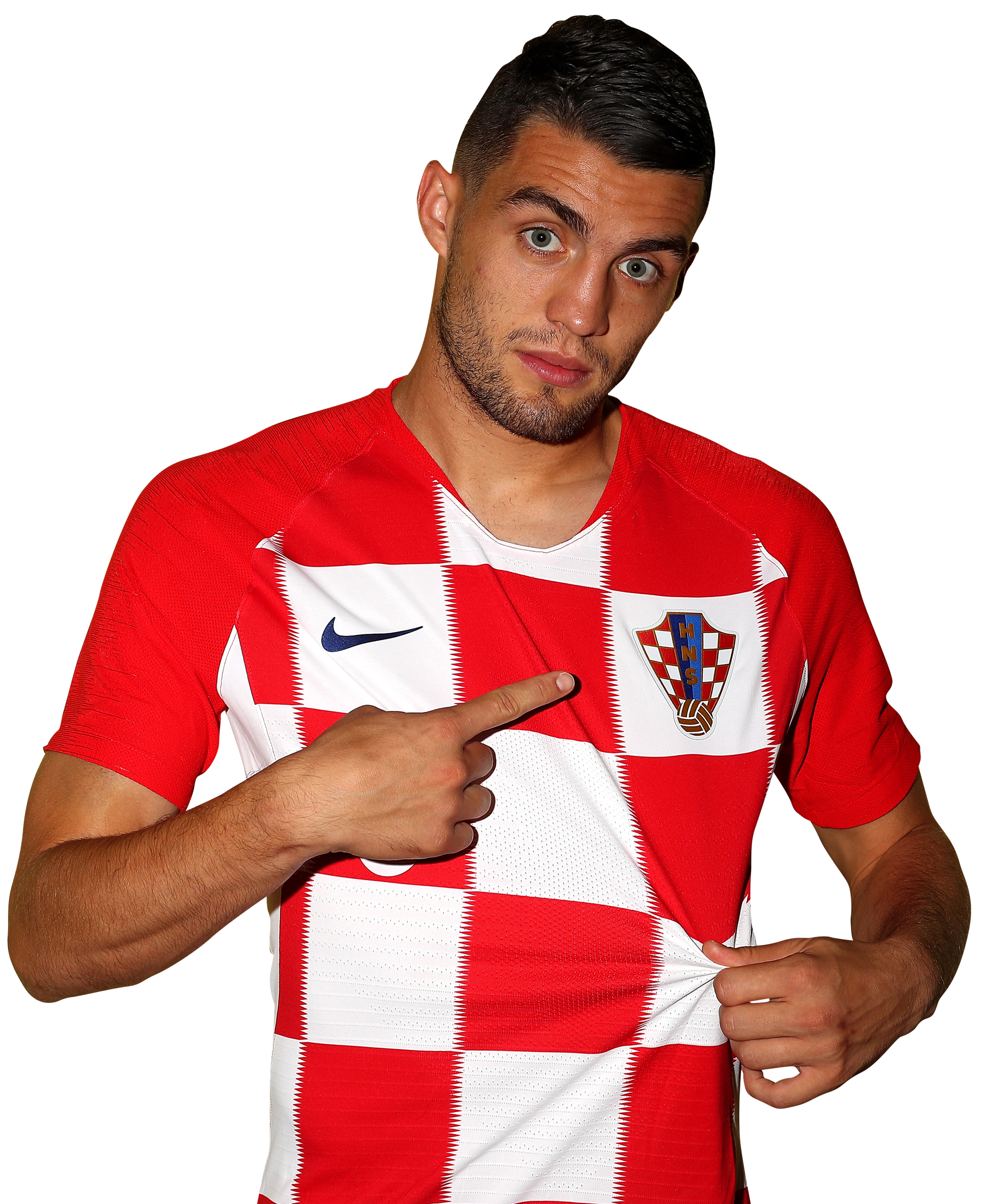 Mateo Kovacic football render - 46817 - FootyRenders