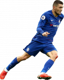 Mateo Kovacic football render