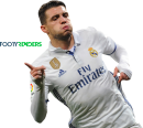 Mateo Kovacic football render