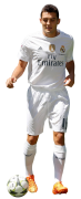 Mateo Kovacic football render