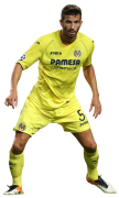 Mateo Musacchio football render