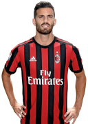 Mateo Musacchio football render