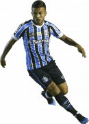 Matheus Henrique football render