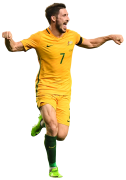 Mathew Leckie football render