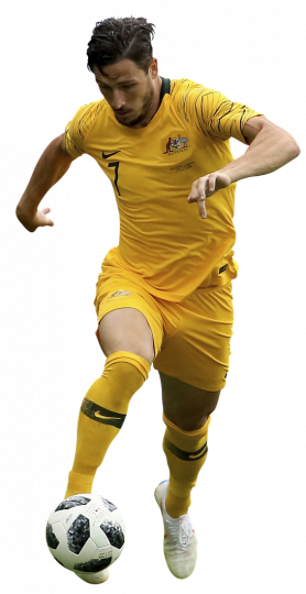 Mathew Leckie