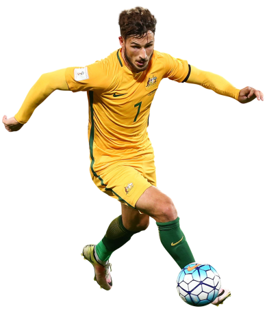 Mathew Leckie