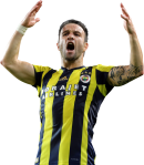 Mathieu Valbuena football render