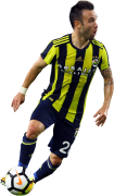 Mathieu Valbuena football render