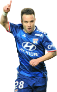 Mathieu Valbuena football render