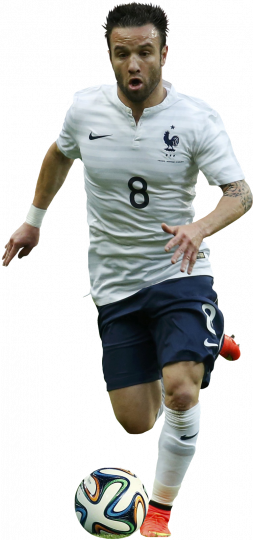 Mathieu Valbuena