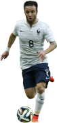 Mathieu Valbuena football render