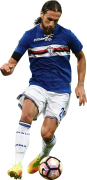 Matias Silvestre football render