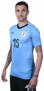 Matias Vecino football render