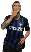 Matías Vecino football render