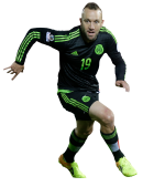 Matias Vuoso football render