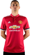 Nemanja Matic football render