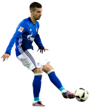 Matija Nastasic football render