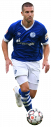 Matija Nastasic football render