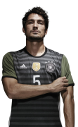 Mats Hummels football render