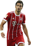 Mats Hummels football render