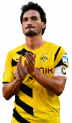 Mats Hummels football render