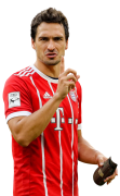 Mats Hummels football render