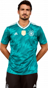 Mats Hummels football render