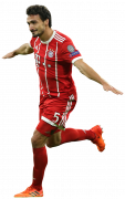 Mats Hummels football render