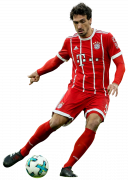 Mats Hummels football render