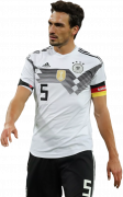 Mats Hummels football render