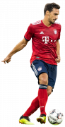 Mats Hummels football render