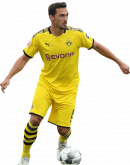 Mats Hummels football render