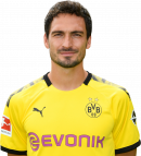 Mats Hummels football render