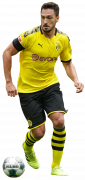 Mats Hummels football render