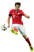 Mats Hummels football render